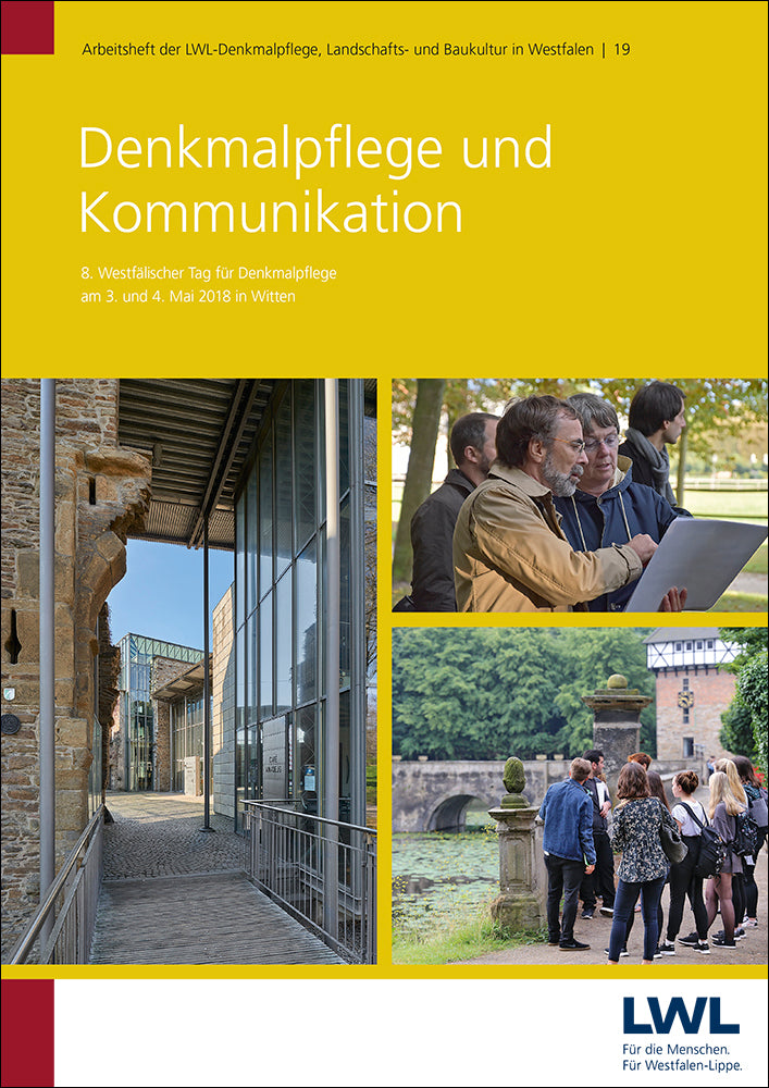 Denkmalpflege und Kommunikation